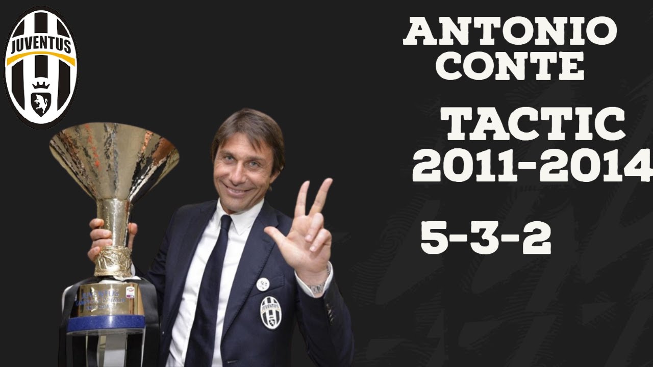 Antonio Conte - Manager profile