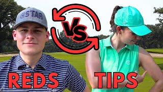 Who Wins The Match If We Swap Tees?!