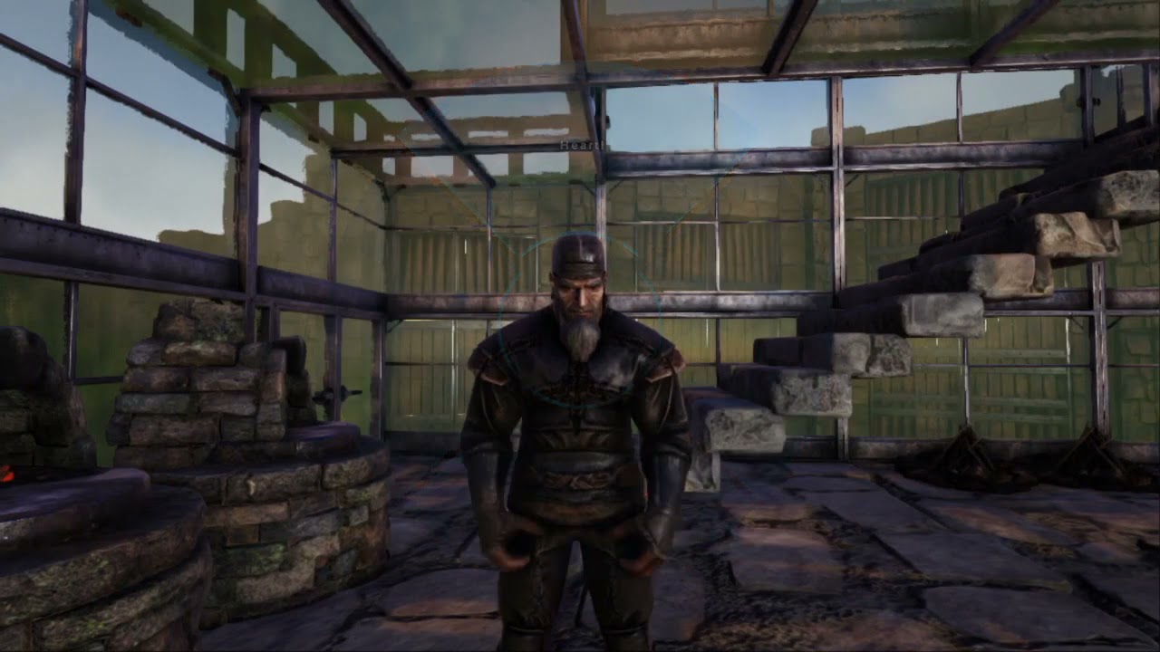 ARK Love Evolved Heart Emote