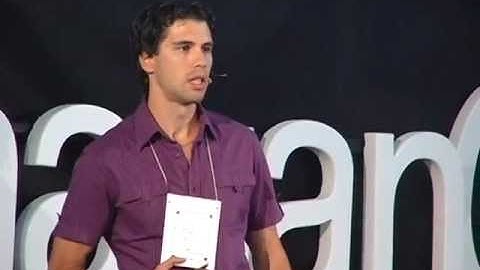 TEDxOkanaganCollege - Alan Ilicic - Diversity in Solar Technology