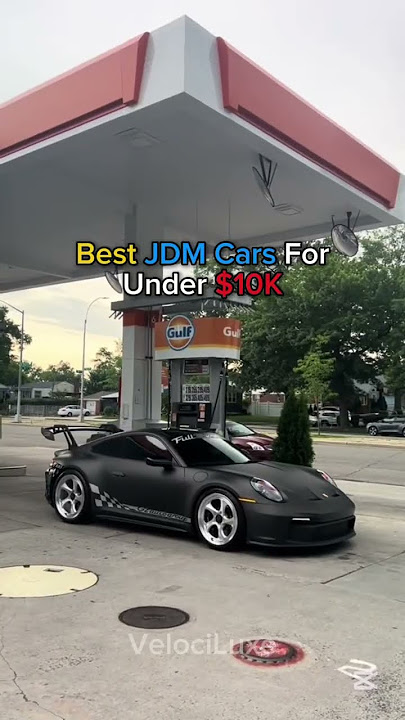 Best JDM Cars For Under $10K😍🔥
