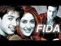 Fida hindi full movie  fardeen khan  kareena kapoor  shahid kapoor  with eng subtitles