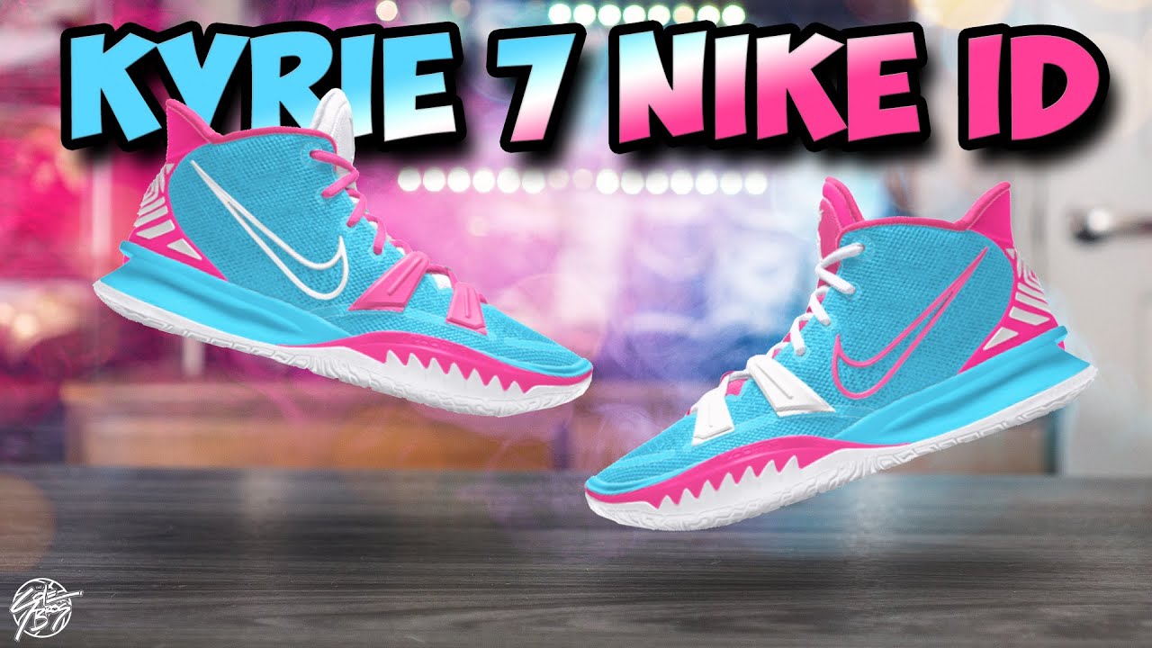 kyrie irving nike shoes customize