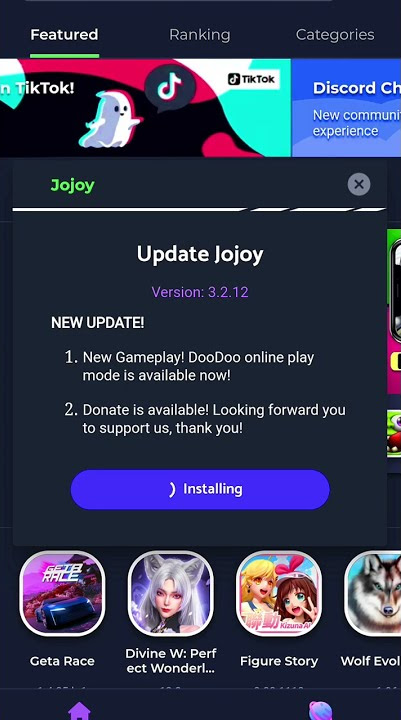 jojoy.io download process 