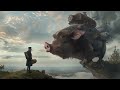 Miss Marigold updated - AI short movie
