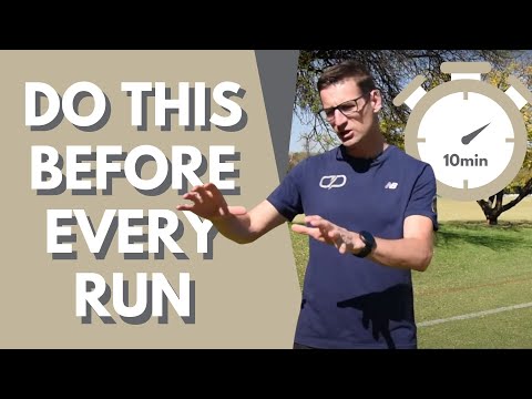 Improve EVERY Run By Doing THIS First