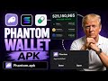 Phantom wallet apk