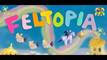 Pax West 2024: "Feltopia"