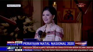 Special Report: Perayaan Natal Nasional 2020 #1