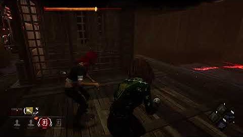 Why I miss the old movement in dbd