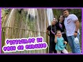 VISITAMOS LA COLA DE CABALLO / VISITANDO SANTIAGO / LIZ ELIZONDO EN SANTIAGO / PASEANDO EN FAMILIA