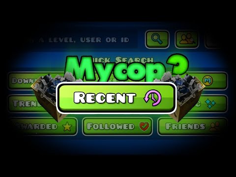 Видео: ЧТО скрывают RECENT уровни в Geometry Dash 2.2?