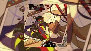 NyxTheShield - Broken Truce (𝚜𝚕𝚘𝚠𝚎𝚍)