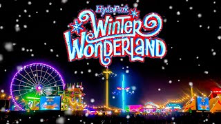 Hyde park Winter Wonderland 2022 screenshot 2