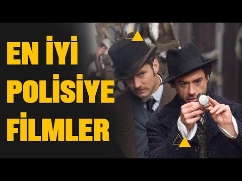 Video: EN İYİ 10 En Iyi Dedektif