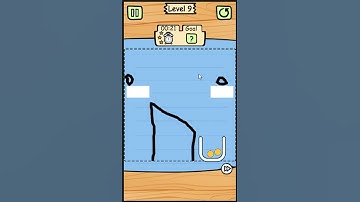 Puzzle game brain quiz physics puzzle level9 complete