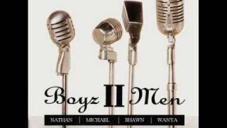 Video thumbnail of "Boys II Men - Dreams"