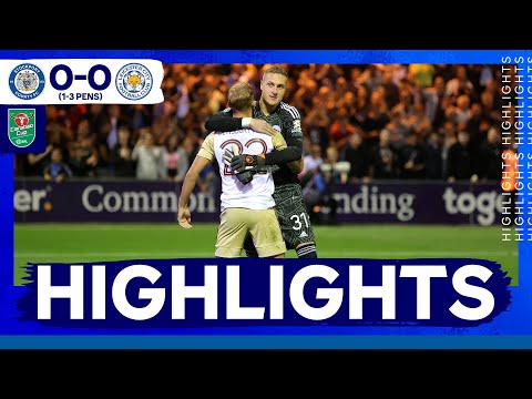 Stockport Leicester Goals And Highlights