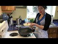 Miss viss kitchen  challenge 6 rice wraps