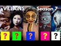 Thumbs up family villains the little nightmares season 7 the movie