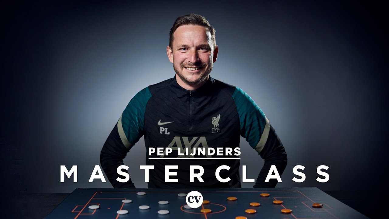 Pep Lijnders • Champions League Tactics, @Liverpool Fc 4 Barcelona 0 • Masterclass