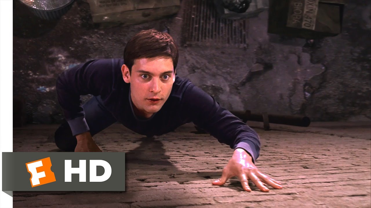 Download Spider-Man Movie (2002) - Peter's New Powers Scene (2/10) | Movieclips