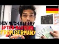 HOW MUCH YOU WILL EARN AFTER YOUR MASTERS FROM BERLIN, GERMANY? Cal. the cost of living in REALTIME