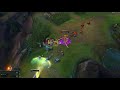 Yasuo | Outplaying Wukong + Yuumi and then escaping Morde's R using bushes