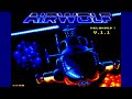 Amstrad cpc  airwolf reloaded v11 demo