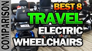 👨‍🦽Top 8 Travel Friendly & Lightweight Electric Wheelchairs of 2023 screenshot 3