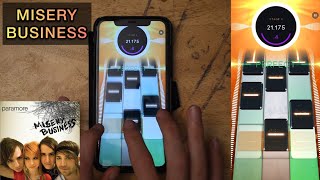 [Beatstar] Misery Business HARD Hands And Screen POV