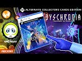 UNBOXING : Dyschronia Chronos Alternate - Perp Games Collectors Cards Edition sur PSVR2