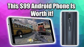 This $99 Android Phone Is Worth it! - Coolpad legacy Review