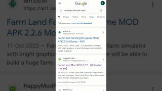 how to download mod apk of farm land screenshot 3