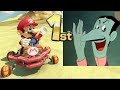 Mario Kart 8 Deluxe Stealing First Place Montage 2
