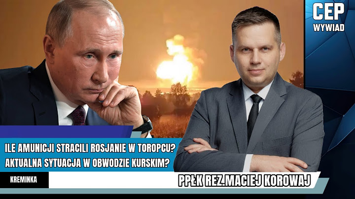 Maciej Korowaj | Aktualna sytuacja w obwodzie kurskim. Najnowsze dane.