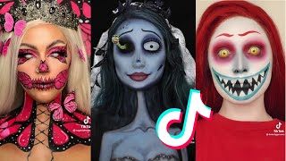 Best Halloween Makeup Transformations 🎃👻