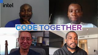 Bringing AI Innovation to Africa Part 2 | Code Together Podcast | Intel Software screenshot 5
