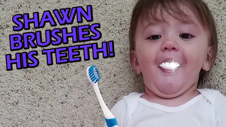 FUNnelVis SHAWN'S 1st STEPS + Won't Go To Sleep + ...