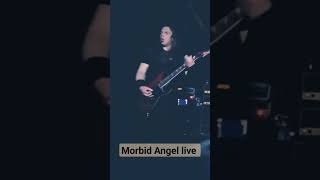 Morbid Angel, great performance! #morbidangel #metal #heavymetal