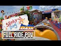 Slinky Dog Dash POV Roller Coaster Ride - Toy Story Land at Disney’s Hollywood Studios