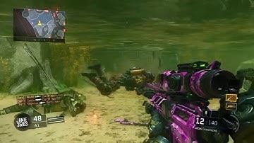 Bo3 quick scoping bots