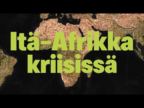 Video: 5 Tapaa Auttaa Itä-Afrikan Nälänhätä - Matador Network