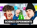 crazy science experiments