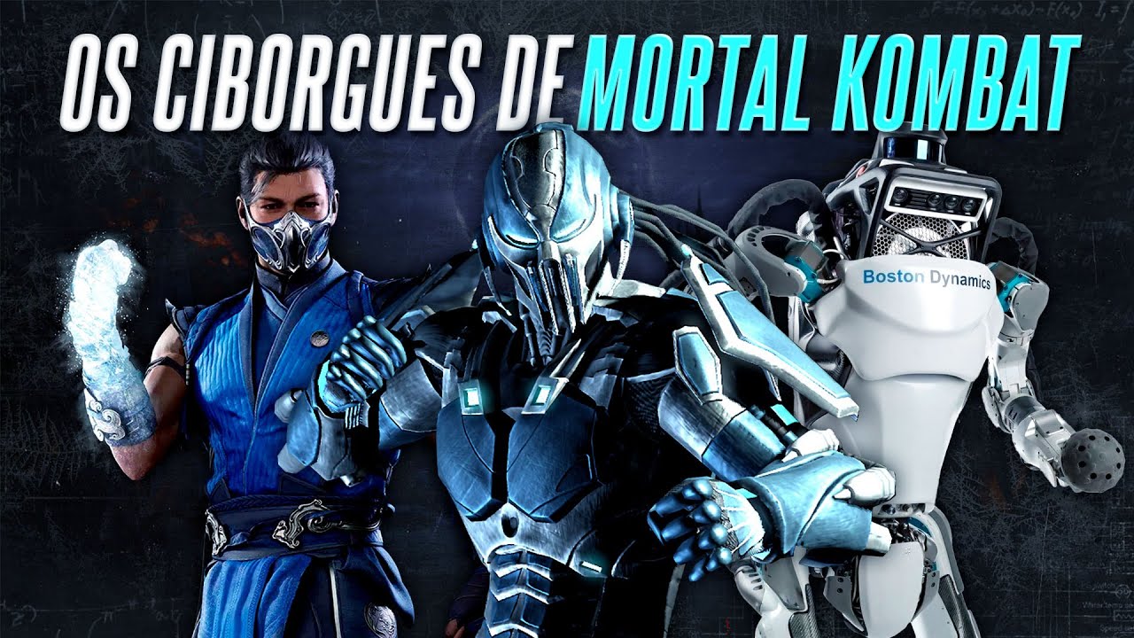 Mortal Kombat X / Sub - Zero  Personagens de games, Fantasias masculinas,  Personagens de videogame