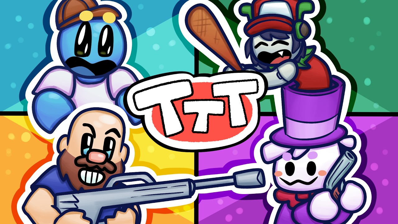 Die DOPPELFOLGE TTT mit den Buben!