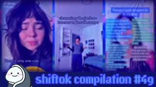 shifting tiktoks compilation #49! (tips, motivation, script ideas, etc)