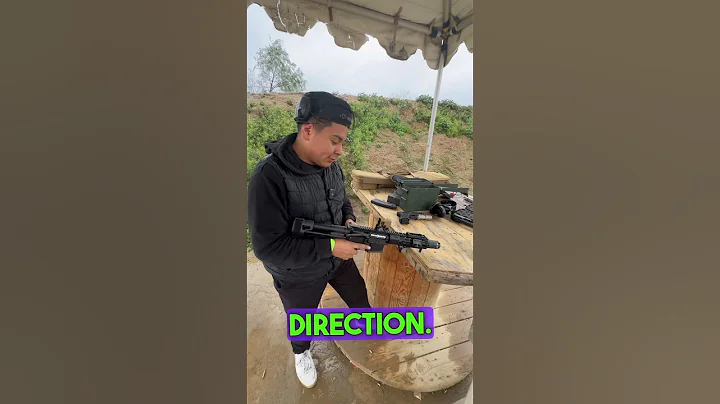 California Compliant Rifle #gun #education #shorts