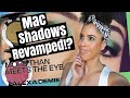 MAC - New Eyeshadow Reformulation?! - Demo + Review | kinkysweat