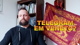 Telegram em Língua Vêneta screenshot 4